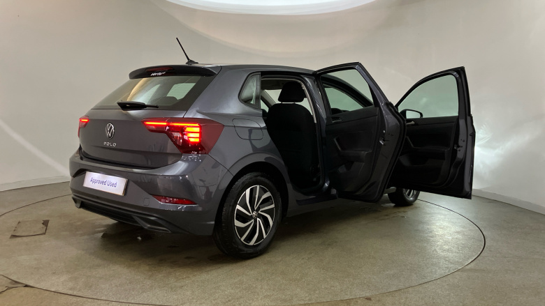 Volkswagen Polo 1.0 TSI Life 5dr Petrol Hatchback